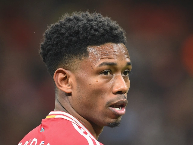 Amad Diallo Injury Blow: Manchester United's Season at Stake?