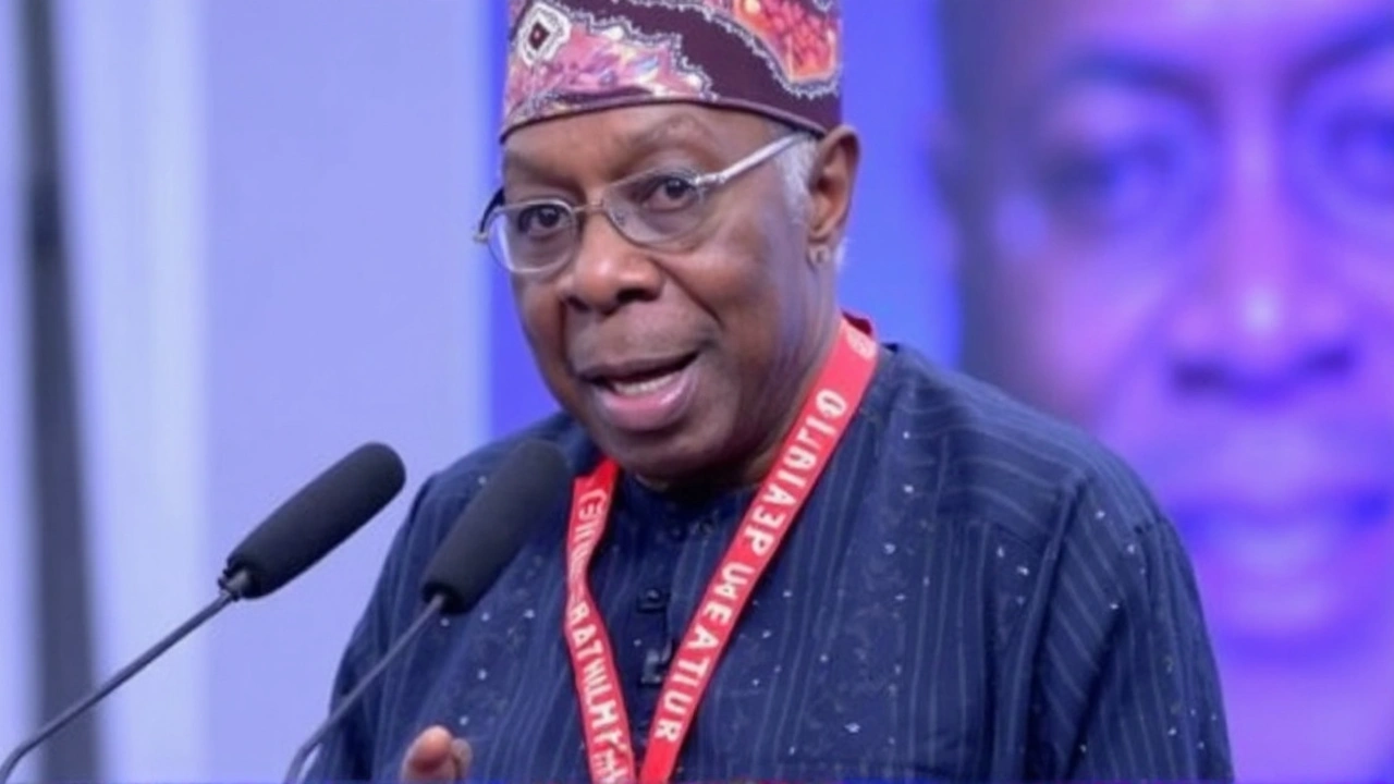 Obasanjo Inaugurates 46km Joe Irukwu Way, Lauds Otti's Road Revolution in Abia State