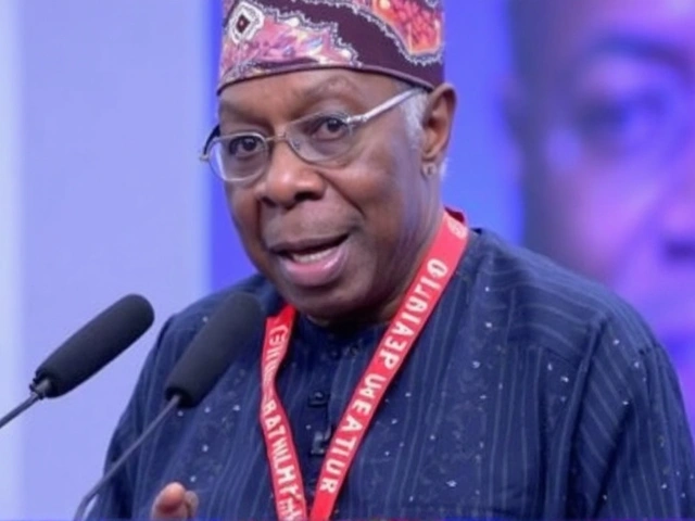 Obasanjo Inaugurates 46km Joe Irukwu Way, Lauds Otti's Road Revolution in Abia State