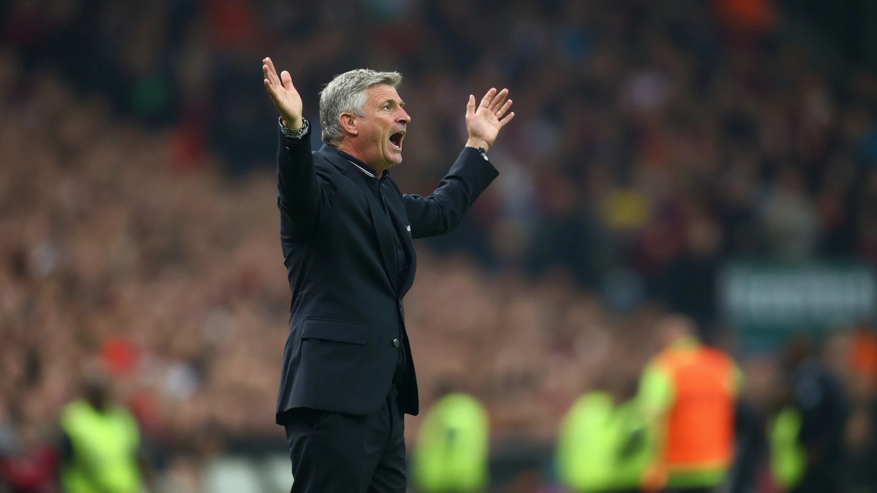 Bundesliga Drama: What to Expect From Mainz 05 vs Bayern Munich