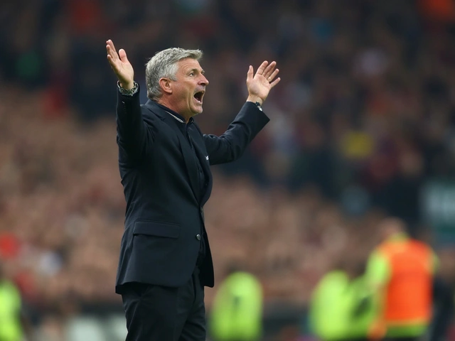 Bundesliga Drama: What to Expect From Mainz 05 vs Bayern Munich