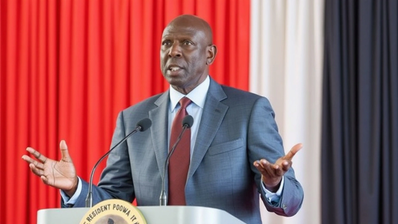 Ruto Urges Calm as Gen Z-Led Protests Rock Kenya on Deadly Anniversary