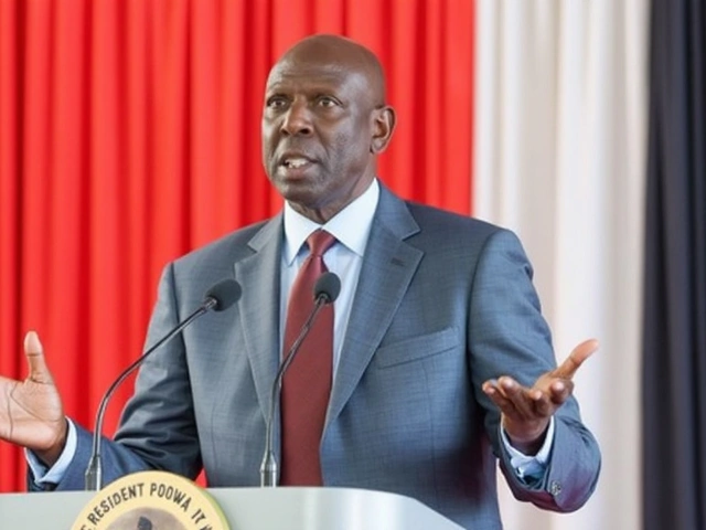 Ruto Urges Calm as Gen Z-Led Protests Rock Kenya on Deadly Anniversary