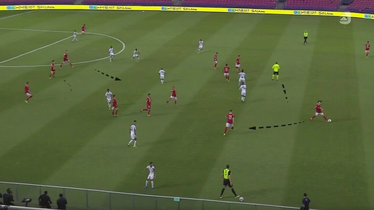 Chicago Fire FC and CF Montréal Share Spoils in 1-1 Standoff as Donadel Debuts