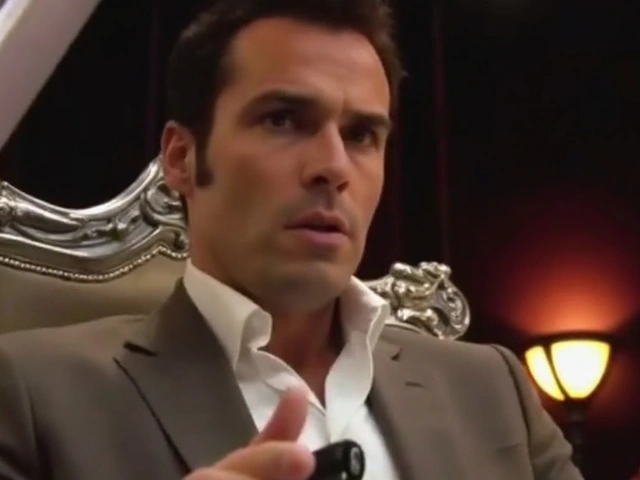 Julian McMahon Dead at 56: 'Nip/Tuck' and 'Fantastic Four' Actor Succumbs to Private Cancer Battle