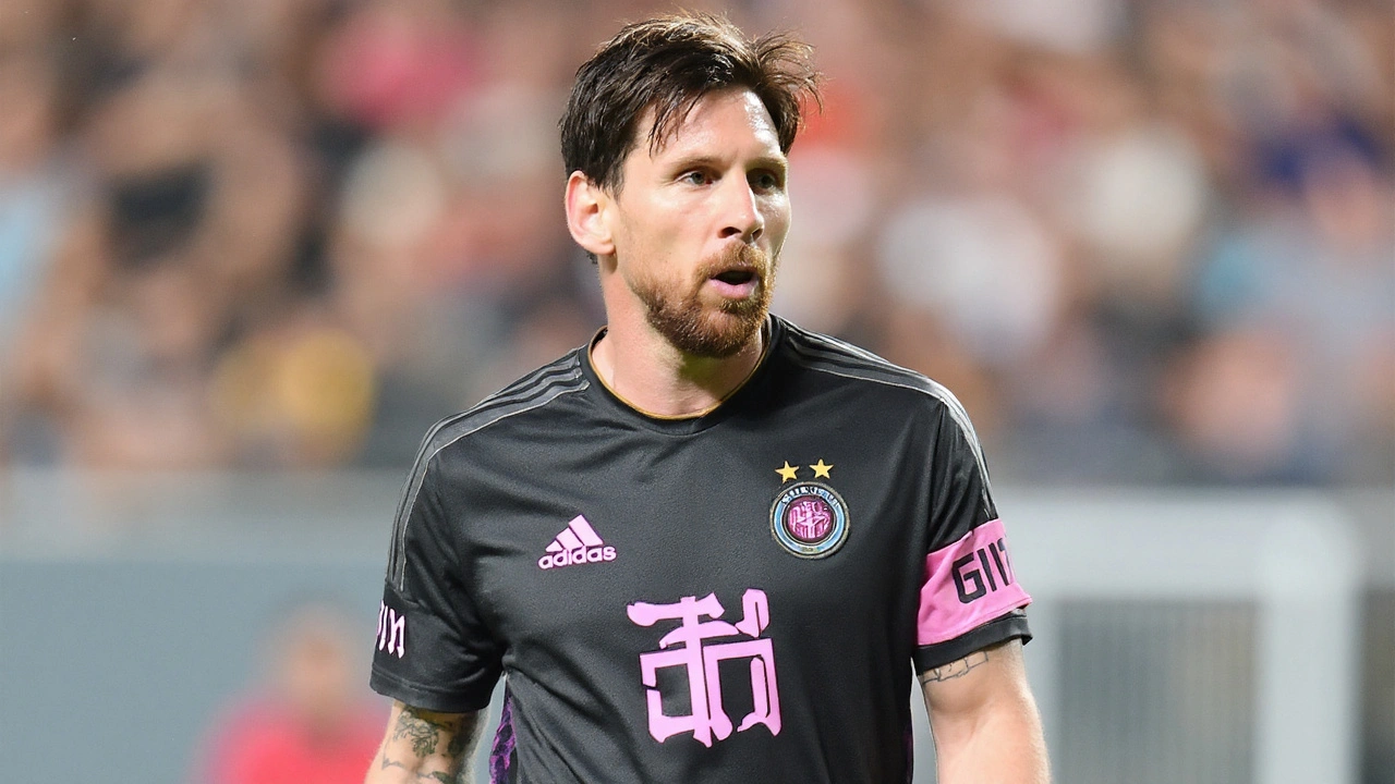 Inter Miami Clinches Champions Cup Round One With Dominant Wins Over Sporting Kansas City