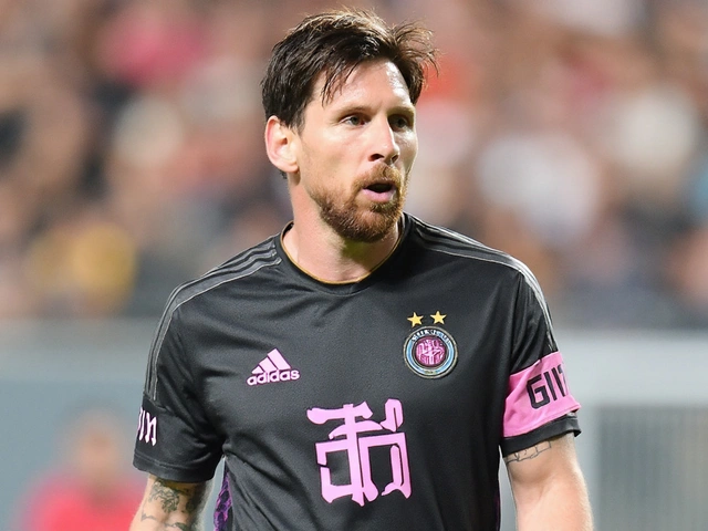 Inter Miami Clinches Champions Cup Round One With Dominant Wins Over Sporting Kansas City