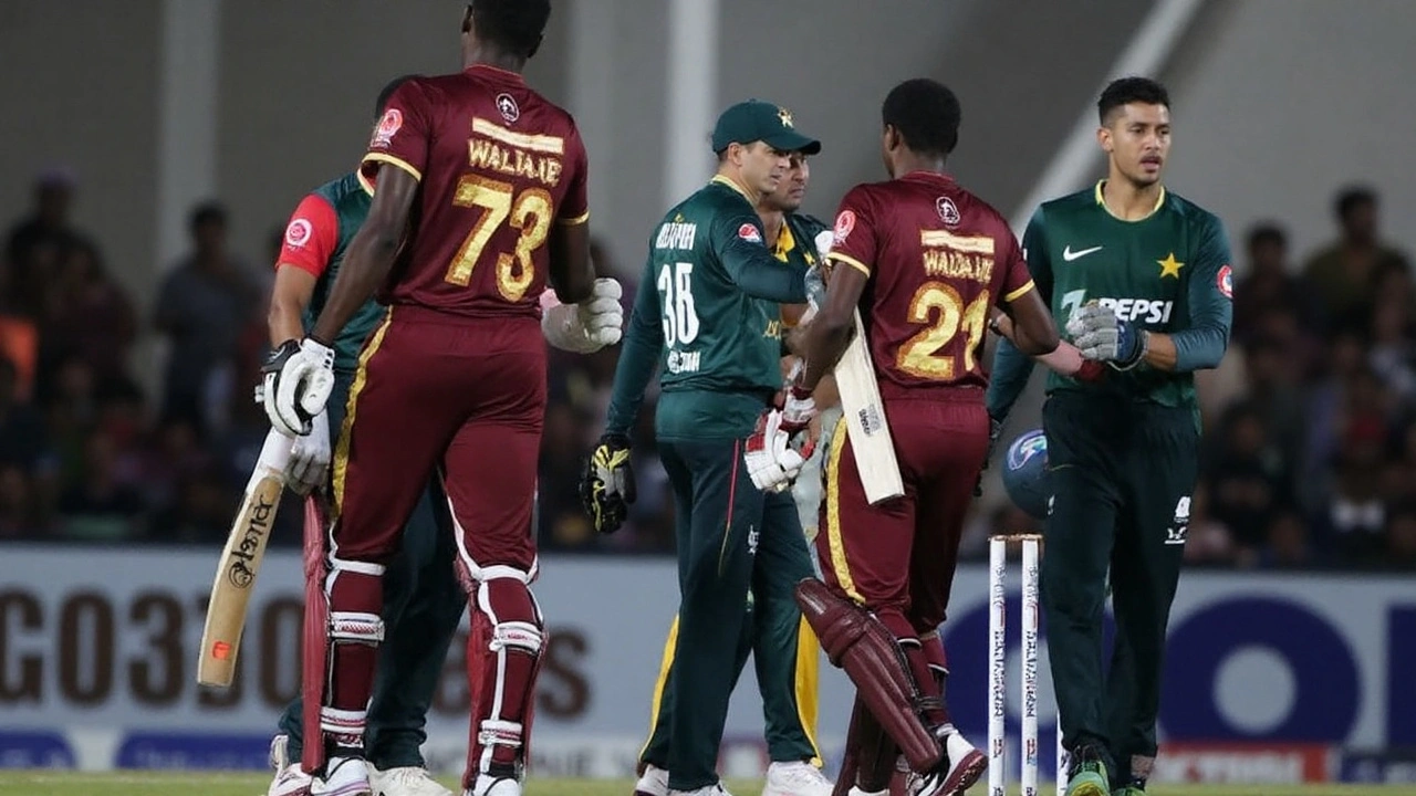 West Indies vs Pakistan 2nd T20I: Date, Time, Key Players, and How to Watch Live
