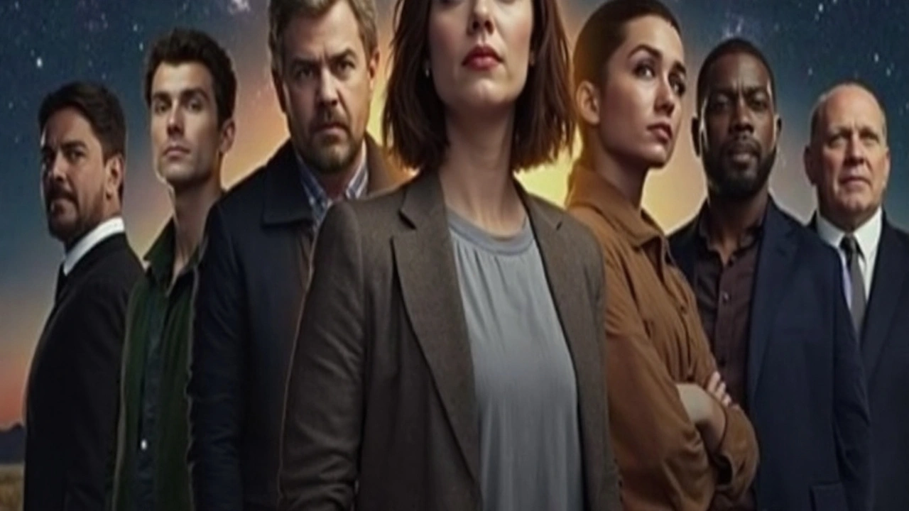 3 Body Problem Season 2: Netflix Targets Late 2026 Release as Back-to-Back Filming Moves Ahead