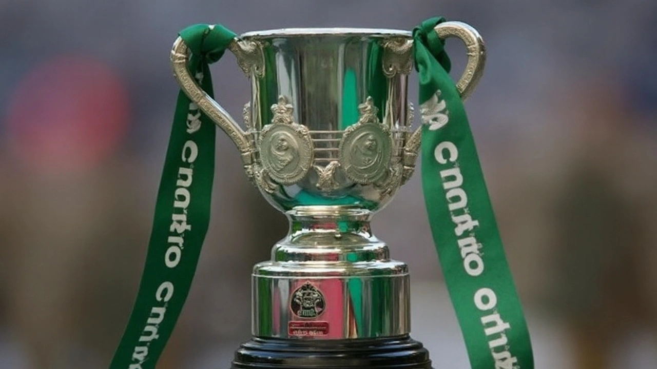 Carabao Cup Third-Round Draw Pits Liverpool Against Southampton and Sets Up More Giant‑Killing Chances