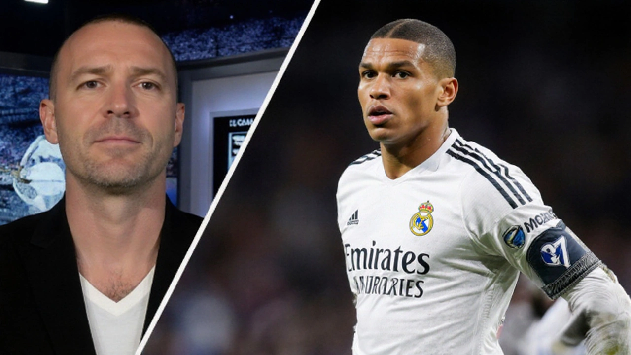 Real Madrid Edge Atlético Madrid 2-1 in Champions League First‑Leg Thriller
