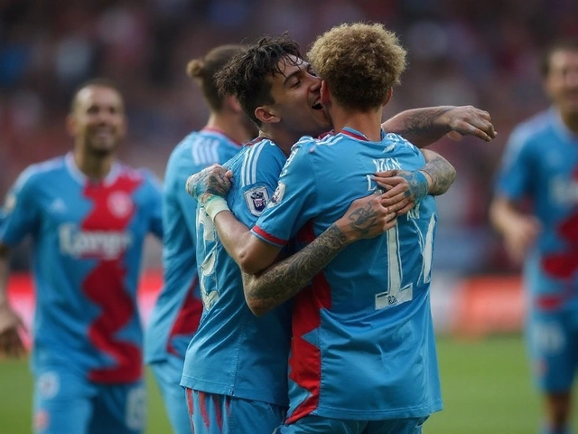 PSV vs Ajax Ends 2-2 Draw in Thrilling Eredivisie Clash