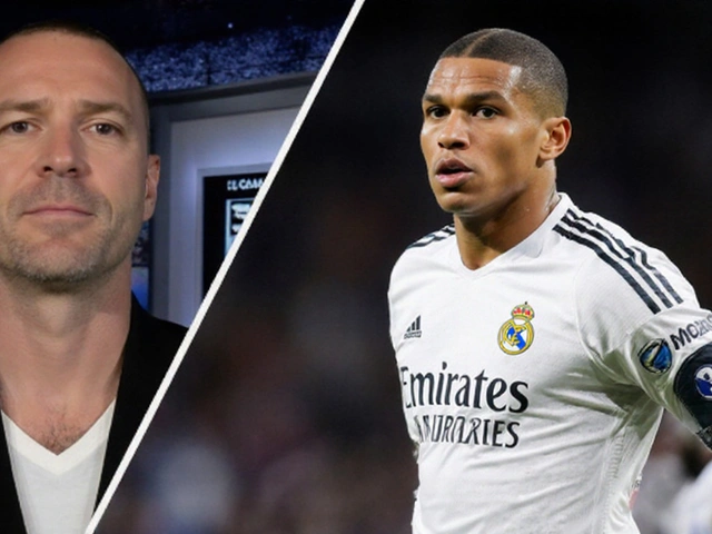 Real Madrid Edge Atlético Madrid 2-1 in Champions League First‑Leg Thriller
