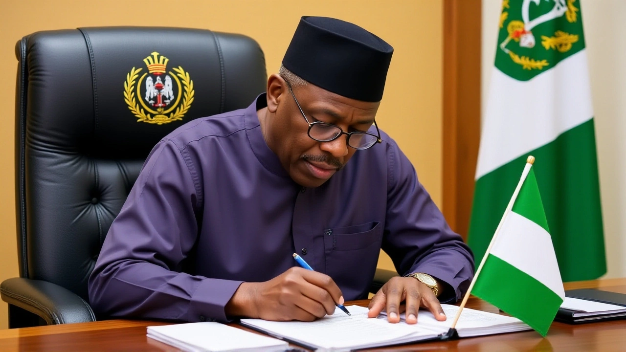 Akpabio urges patience as Tinubu’s reforms begin to show results