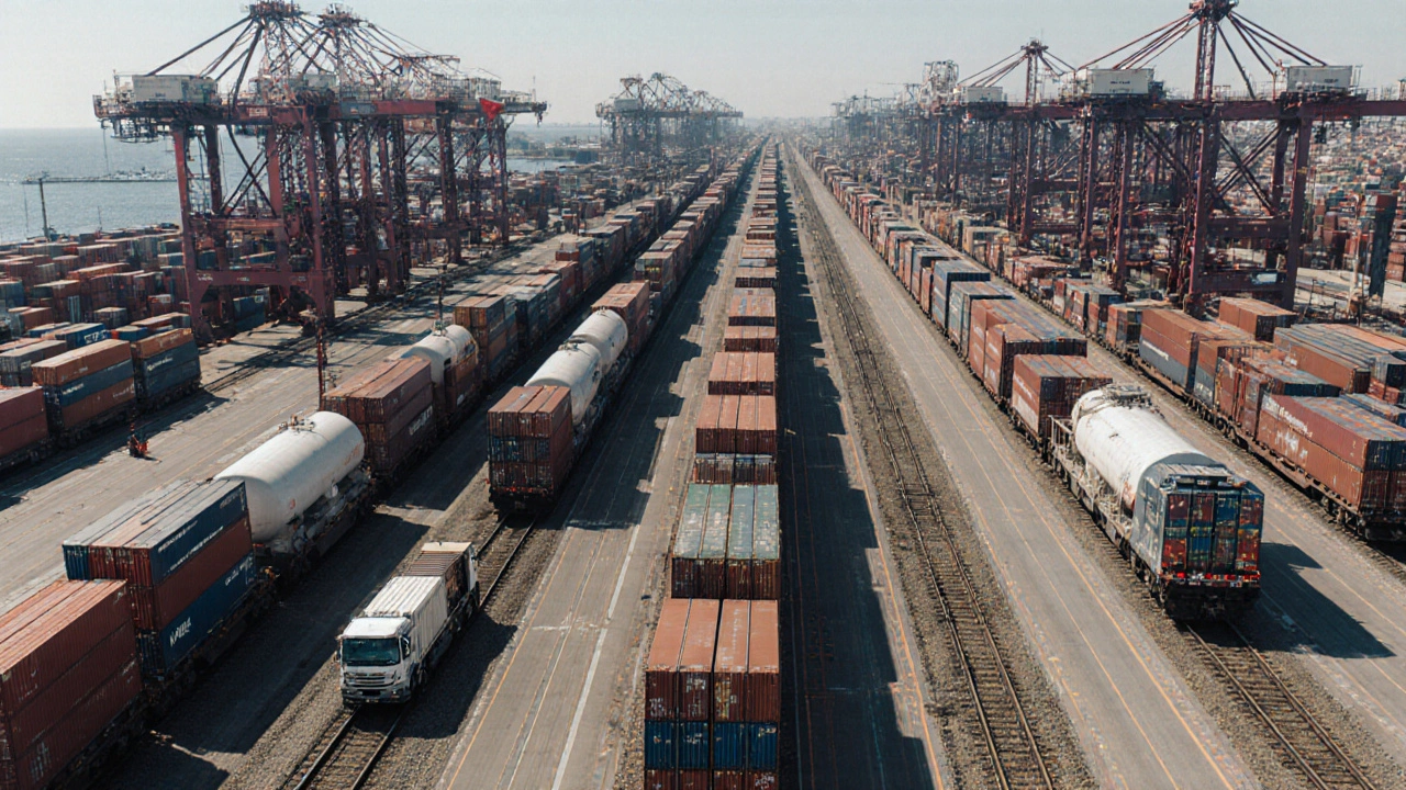 Government backing and industry reaction