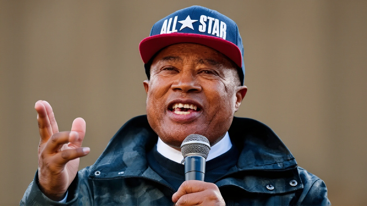 Jacob Zuma taps former ANC chief whip Tony Yengeni as MK Party deputy