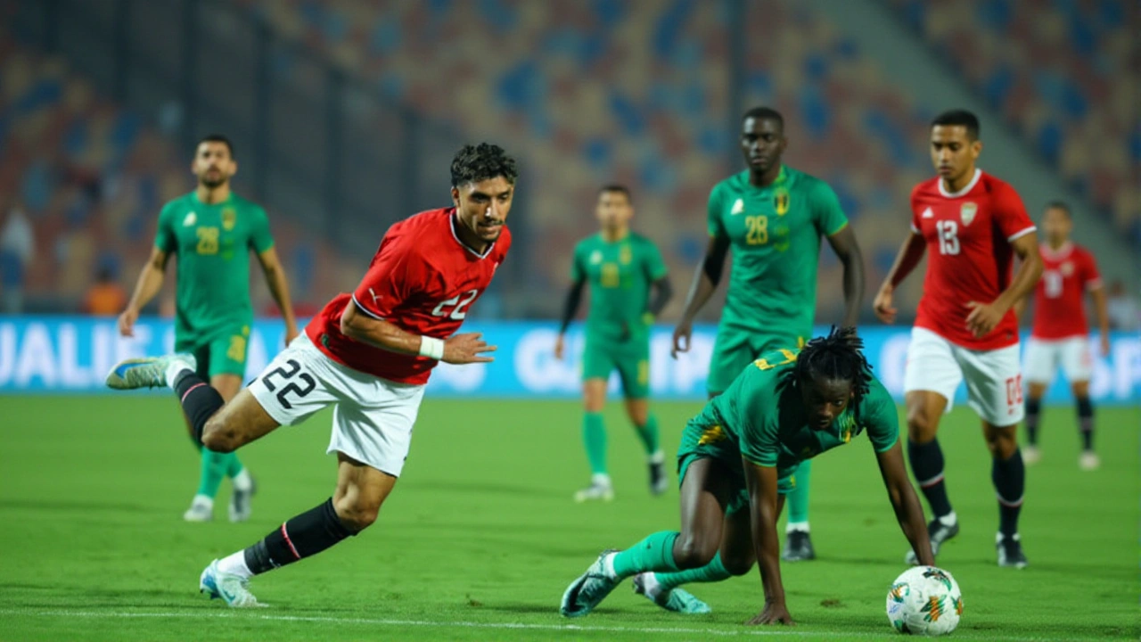 Mauritania vs Togo World Cup Qualifier: Betting Odds, Line‑ups & Prediction