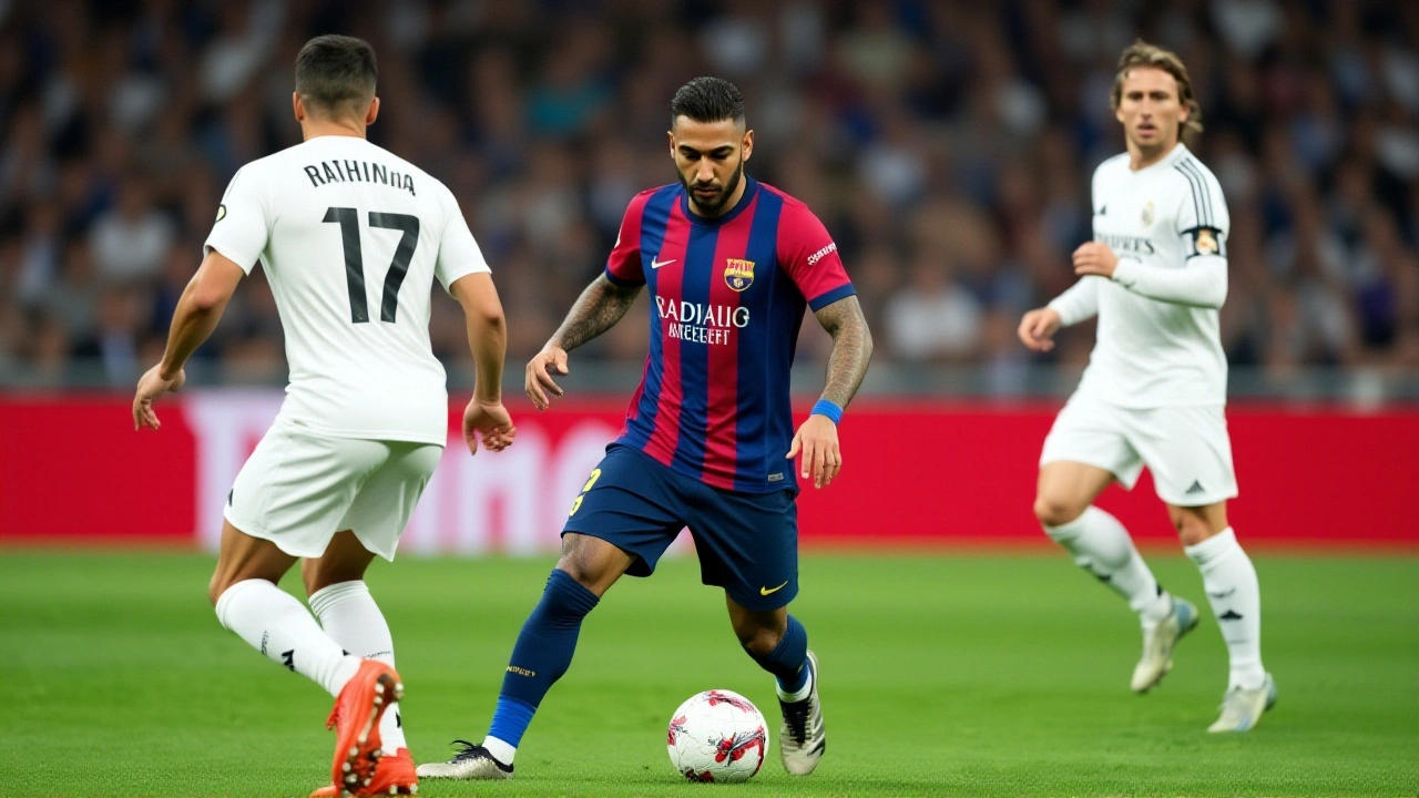 Raphinha Rejects Saudi Offer, Stays at Barcelona After Coach's Plea