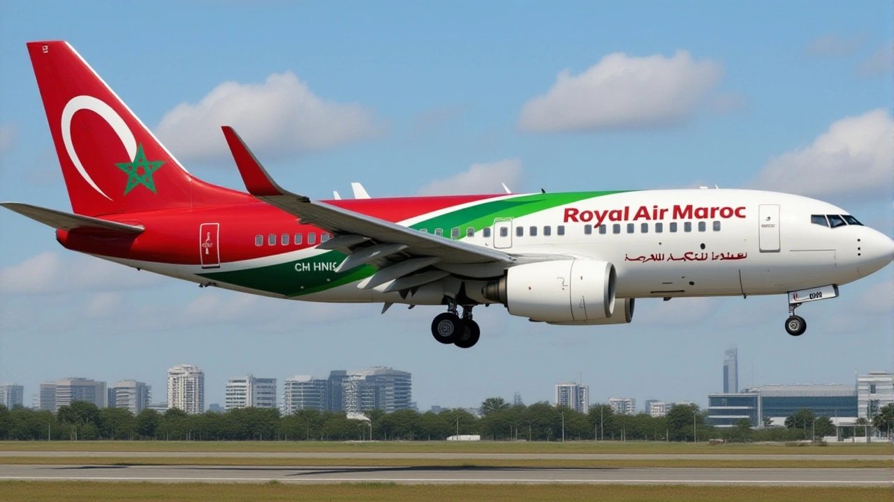 Royal Air Maroc to Relaunch Marrakech‑France Flights in October 2025