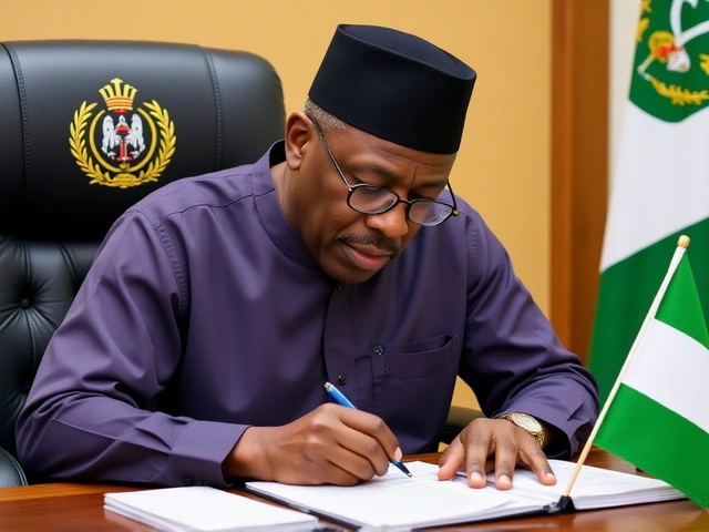 Akpabio urges patience as Tinubu’s reforms begin to show results