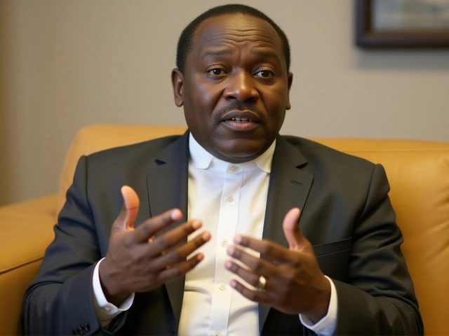 Bishop Kukah Blames Military Coups for Nigeria’s ‘Nightmare’ Economy