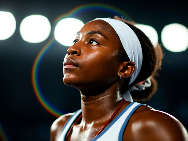 Coco Gauff Keeps Cool as Jasmine Paolini’s Antics Ignite Wuhan Outcry