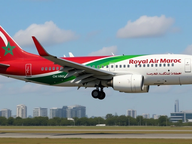 Royal Air Maroc to Relaunch Marrakech‑France Flights in October 2025