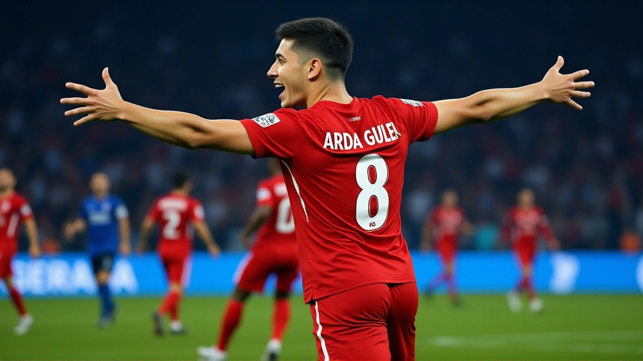 Turkey Beats Georgia 3-2 in World Cup Qualifier; Presidents Clash in Tbilisi