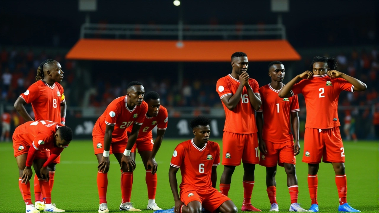 CHAN 2024 Ends for Kenya, Tanzania, Uganda, Algeria—but Legacy Lives On