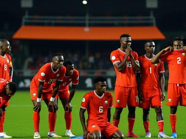 CHAN 2024 Ends for Kenya, Tanzania, Uganda, Algeria—but Legacy Lives On