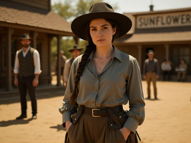 Lena Headey and Gillian Anderson Clash in Netflix’s 1850s Frontier Drama 'The Abandons' on Dec. 4