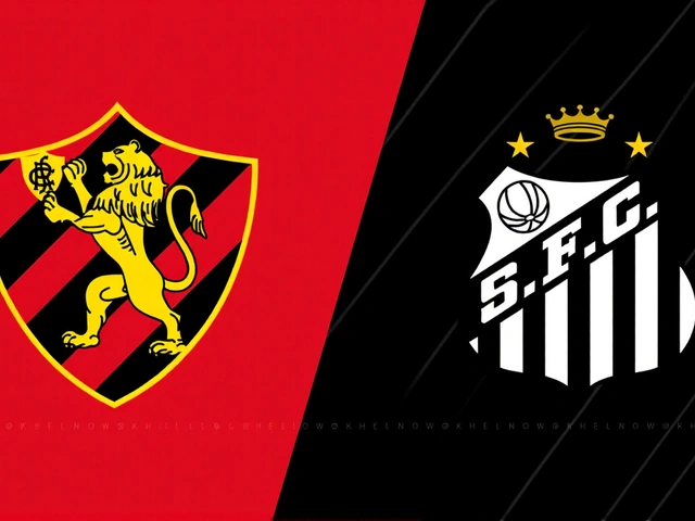Relegation Desperation: Sport Recife vs Santos FC Clash at Ilha do Retiro on July 26