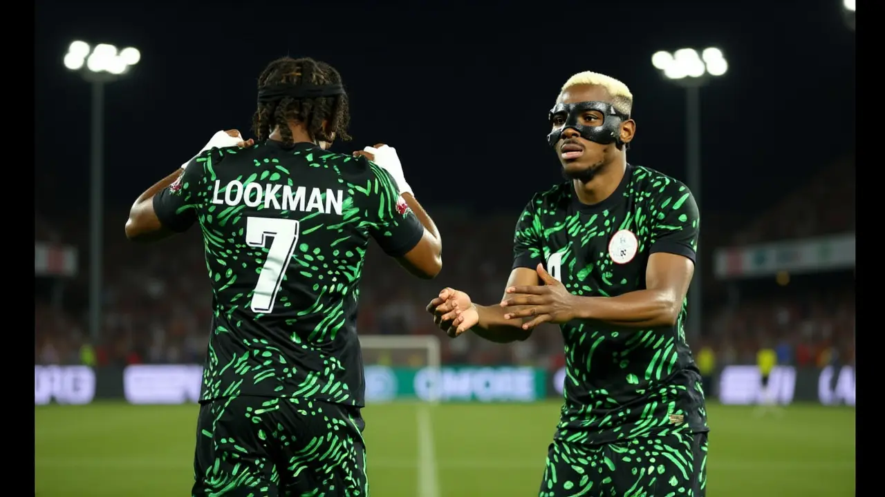Nigeria Win Ninth AFCON Bronze After Penalty Thriller Against Egypt
