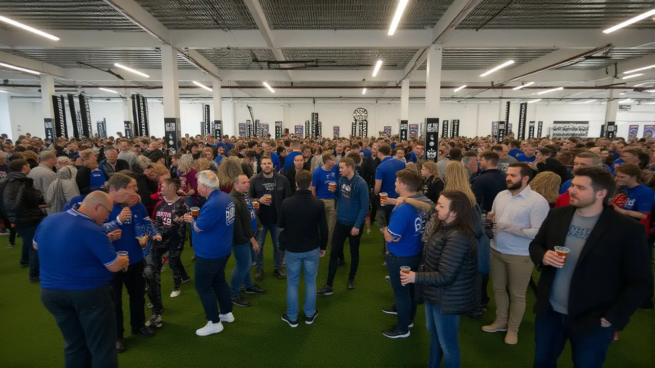 Stakeholders Square Off