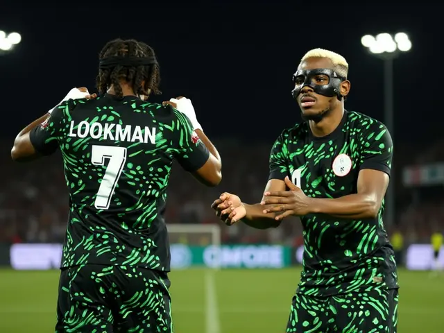 Nigeria Win Ninth AFCON Bronze After Penalty Thriller Against Egypt