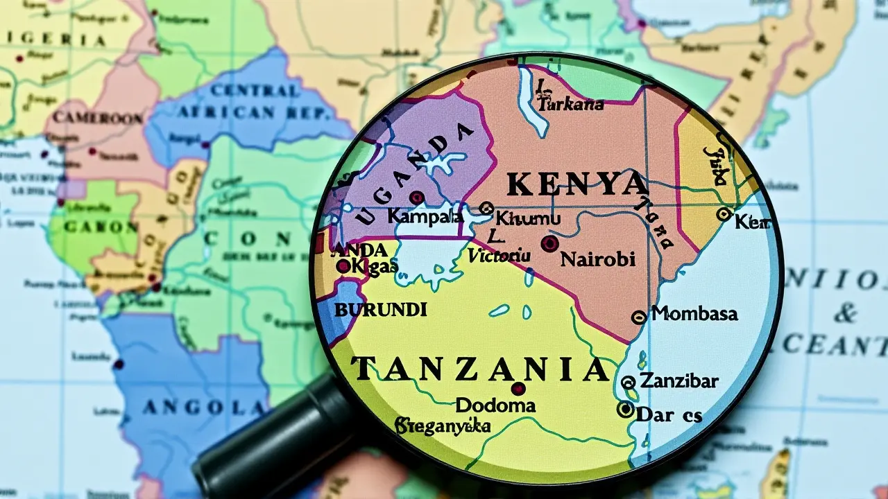 Tanzania Rejects President Ruto's Claims Amid Kenya Fuel Price Surge