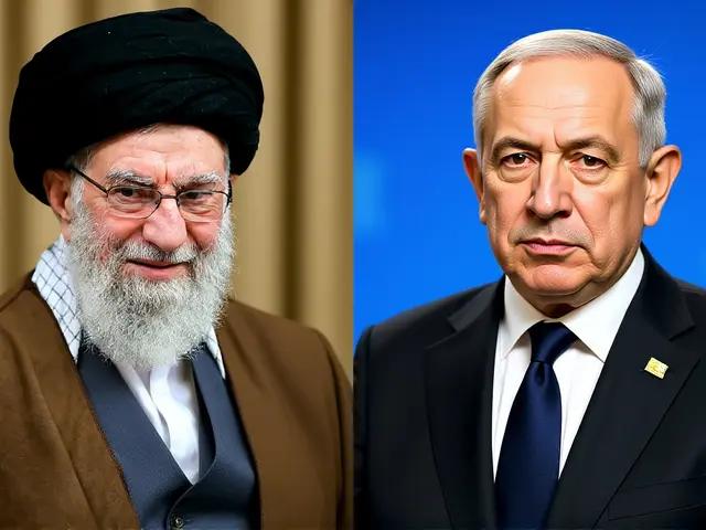 Iran Targets US Ships and Israeli Vessels in Strait of Hormuz Chaos