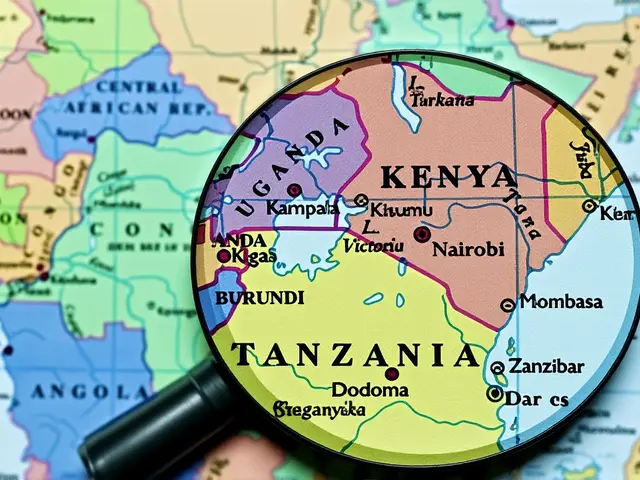 Tanzania Rejects President Ruto's Claims Amid Kenya Fuel Price Surge