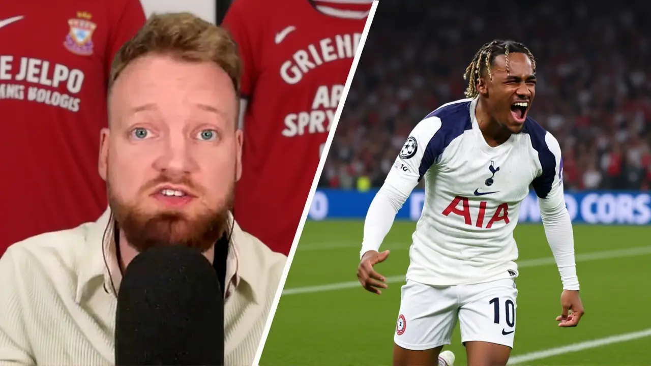 De Ligt's 96th-Minute Header Saves Man Utd in 2-2 Thriller at Spurs