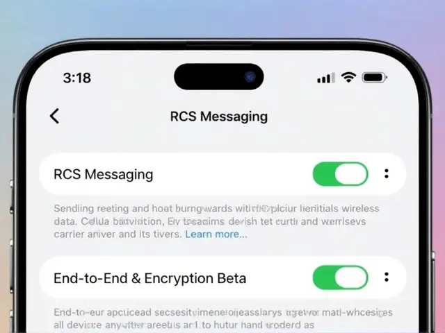 Apple and Google Roll Out End-to-End Encrypted RCS Messaging