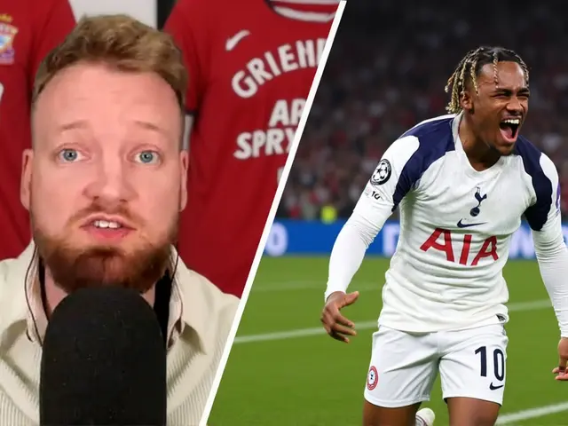 De Ligt's 96th-Minute Header Saves Man Utd in 2-2 Thriller at Spurs