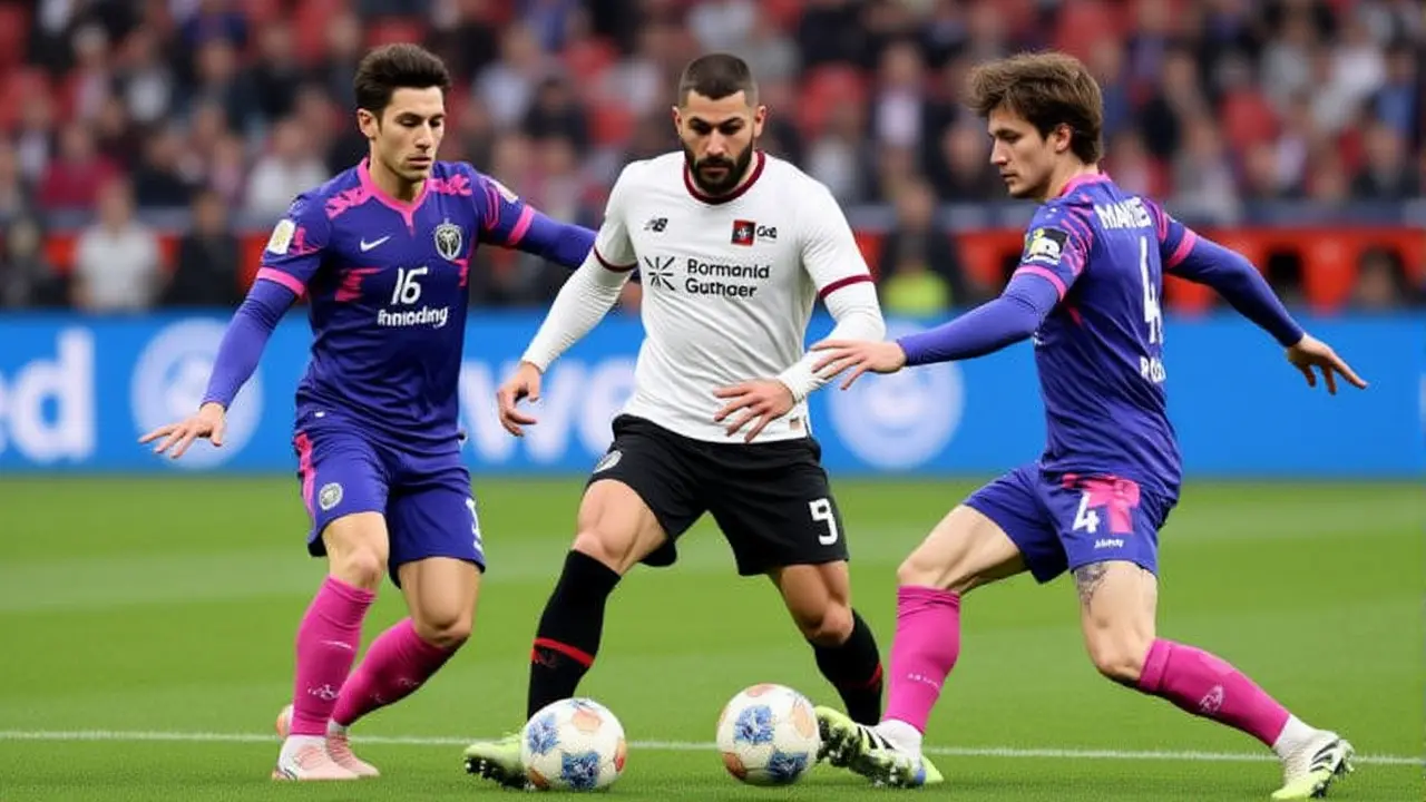 South Korea Beat Czechia 2-1 in World Cup Thriller